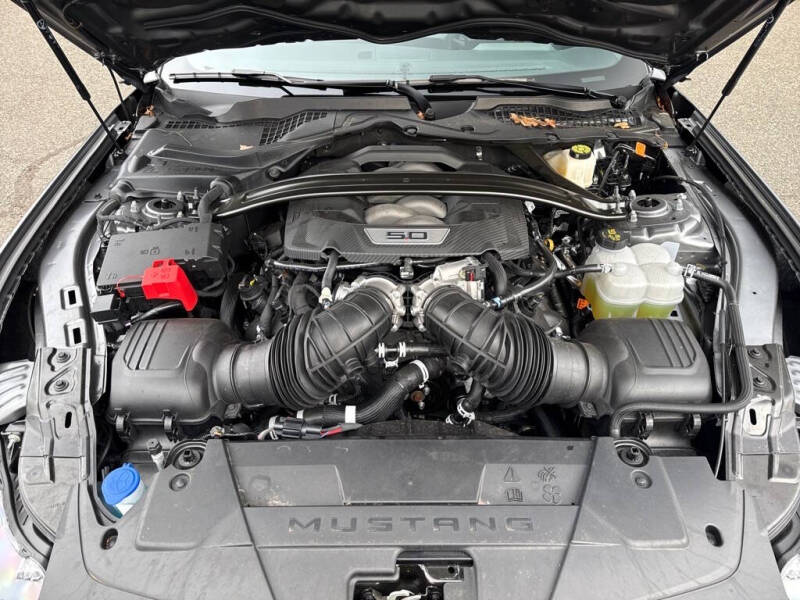 2024 Ford Mustang GT