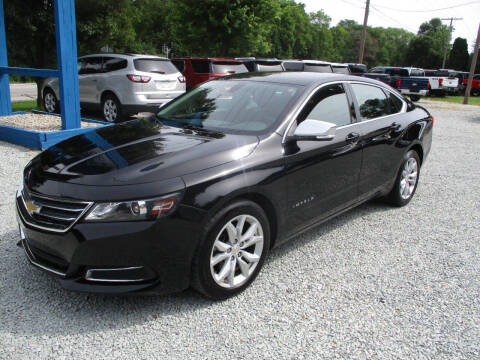 2017 Chevrolet Impala LT