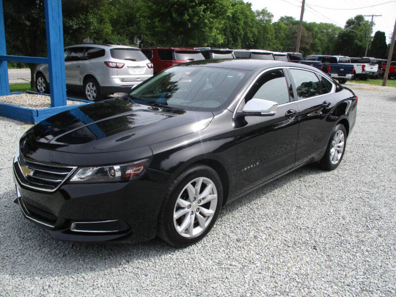 2017 Chevrolet Impala LT