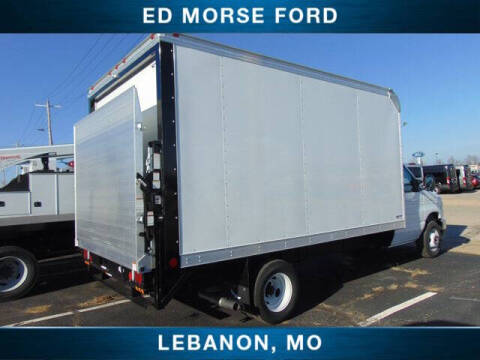 2026 Ford E-Series