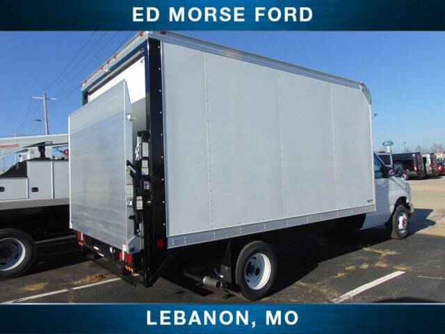 2026 Ford E-Series