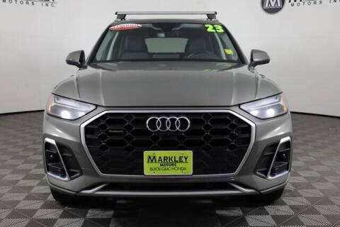 2023 Audi Q5 quattro S line Prem Plus 45 TFSI