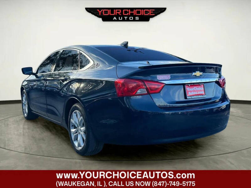 2019 Chevrolet Impala LT