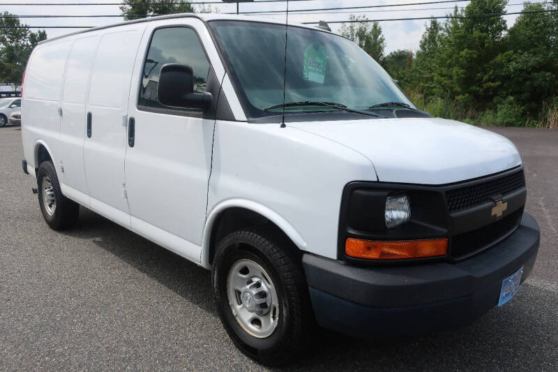 2016 Chevrolet Express 2500