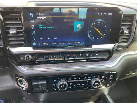 2022 Chevrolet Silverado 1500