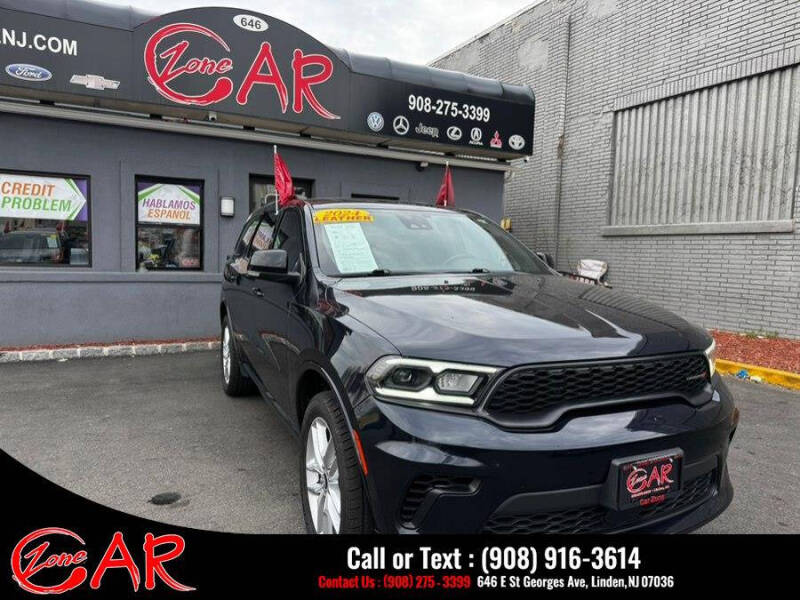 2024 Dodge Durango GT Plus