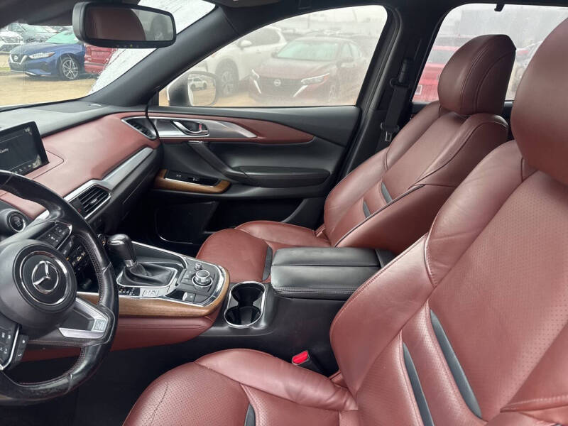 2018 Mazda CX-9 Signature