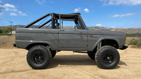1974 Ford Bronco