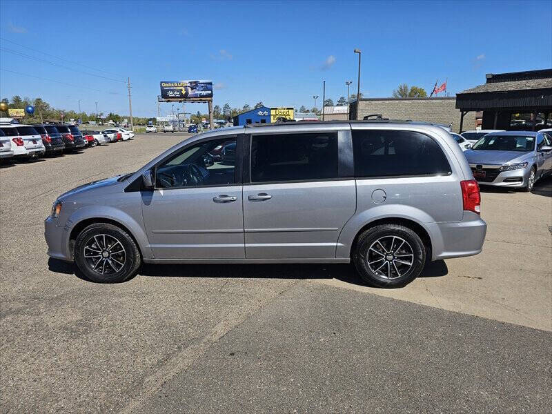 2016 Dodge Grand Caravan R/T