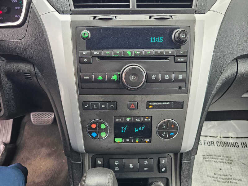 2010 Chevrolet Traverse LT