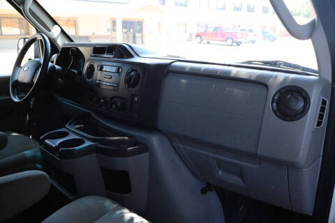 2012 Ford E-Series E-250