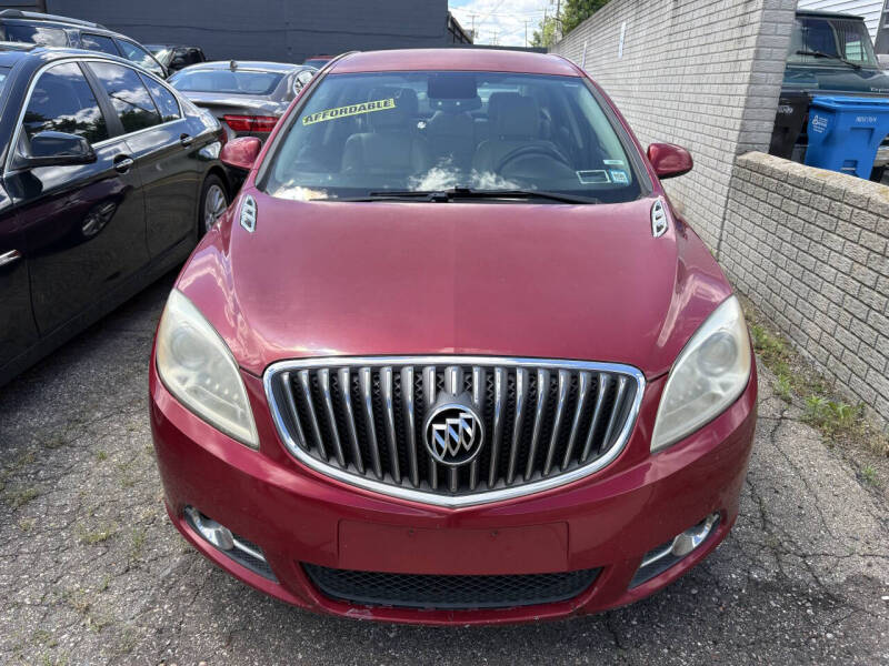 2014 Buick Verano