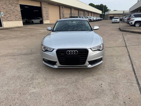 2014 Audi A5 2.0T quattro Premium Plus