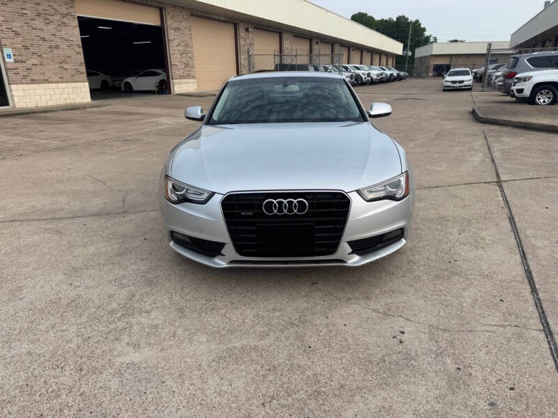 2014 Audi A5 2.0T quattro Premium Plus