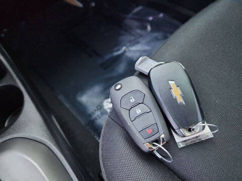 2021 Chevrolet Spark 1LT CVT