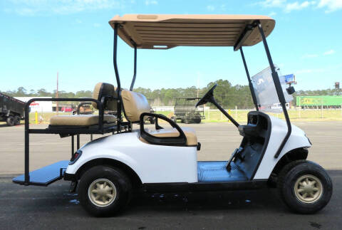 2016 E-Z-GO TXT