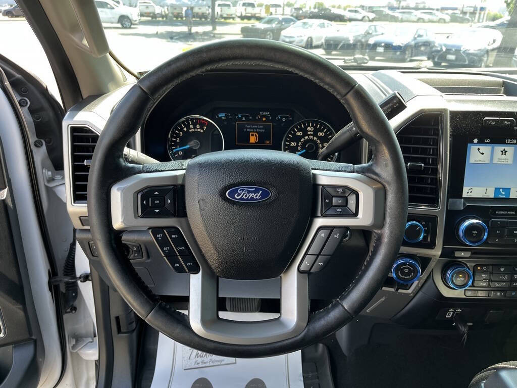 2017 Ford F-150 for sale at Axio Auto Boise in Boise, ID