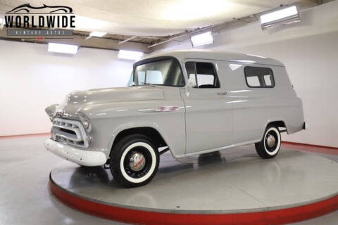 1957 Chevrolet 3100