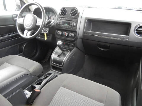 2011 Jeep Patriot Latitude