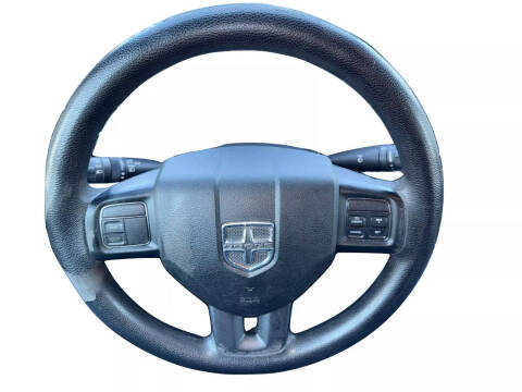 2013 Dodge Avenger SE