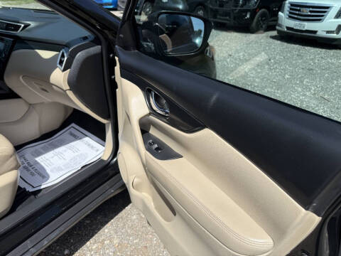 2016 Nissan Rogue SL