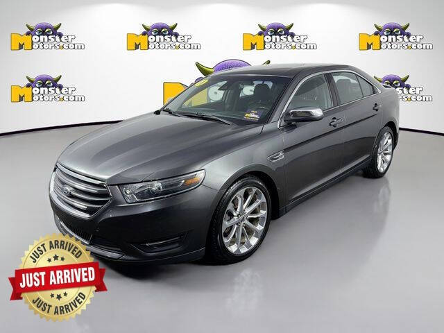 2018 Ford Taurus Limited