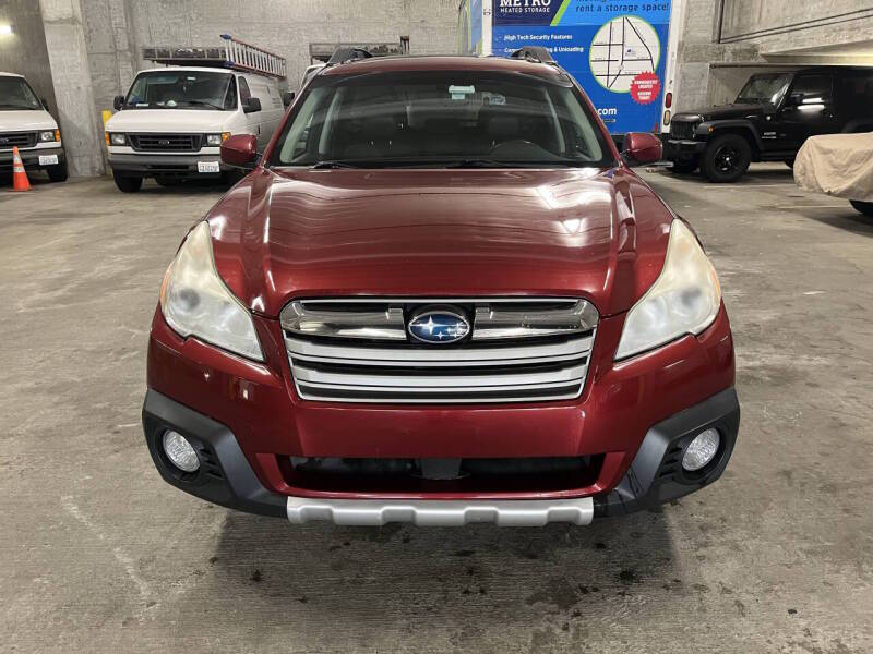 2014 Subaru Outback 2.5i Limited