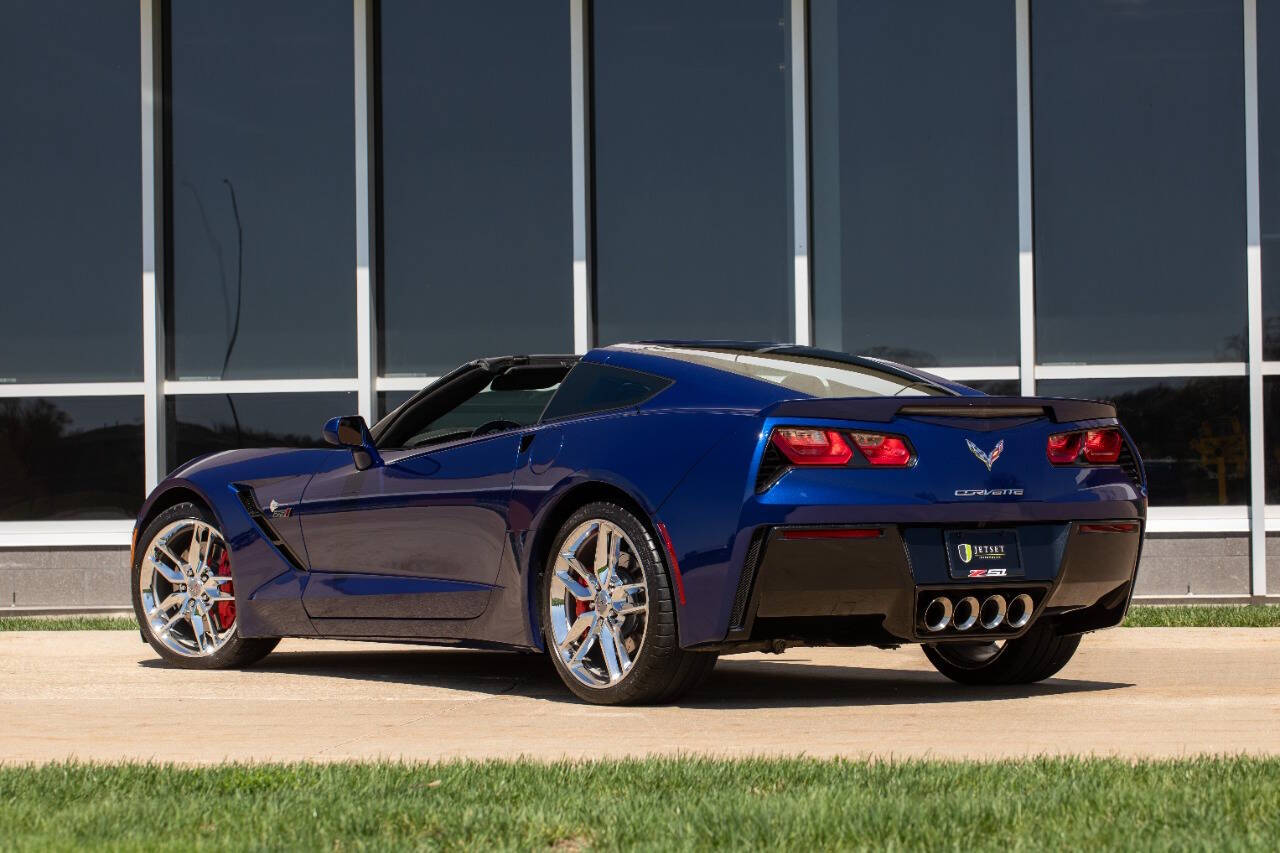 2017 Chevrolet Corvette 6