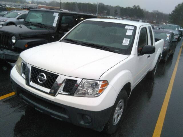 2012 Nissan Frontier for sale at Cross Automotive in Carrollton GA