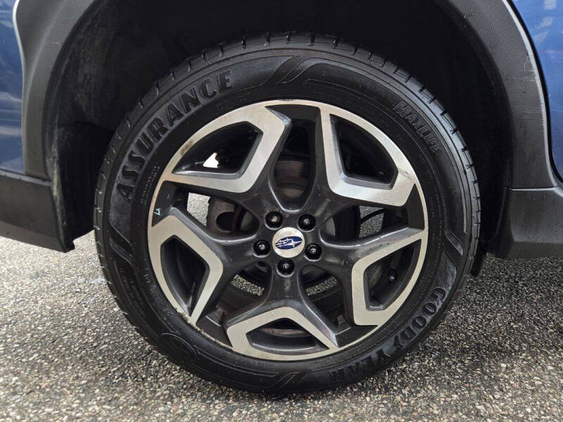 2018 Subaru Crosstrek 2.0i Limited