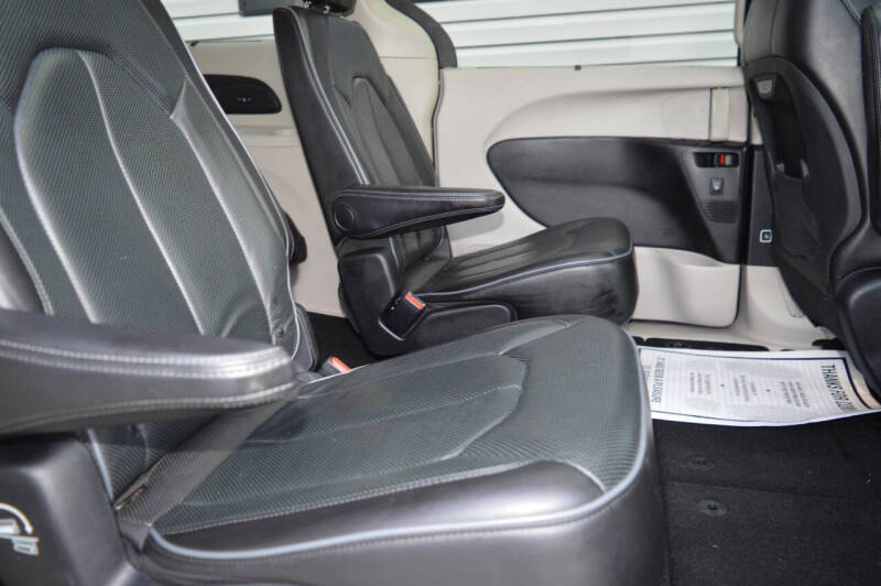 2019 Chrysler Pacifica