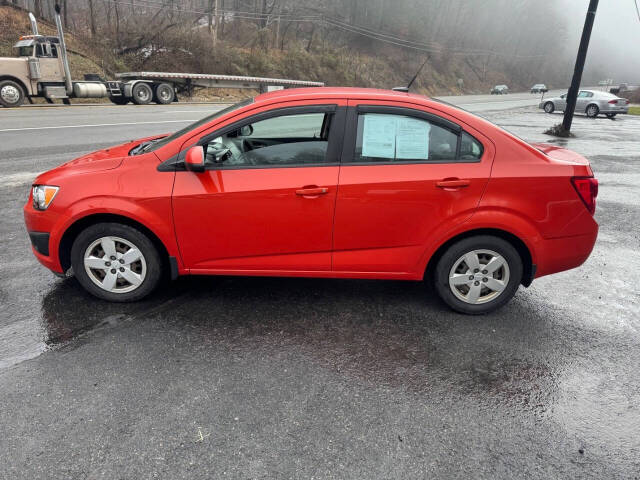 2013 Chevrolet Sonic for sale at Authority Auto Sales LLC in Shamokin Dam, PA