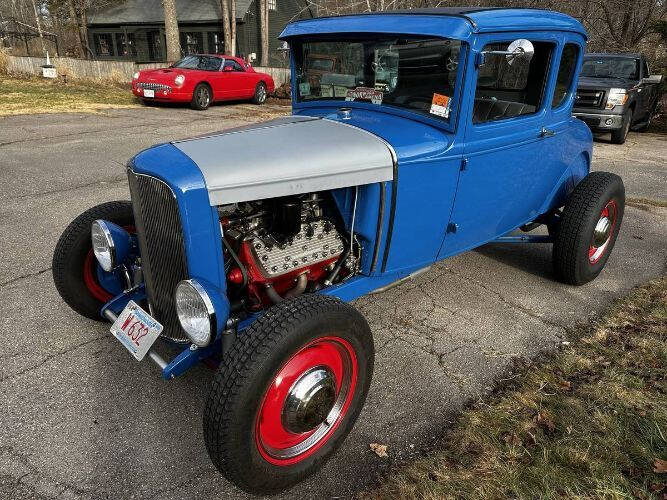 1930 Ford Model A