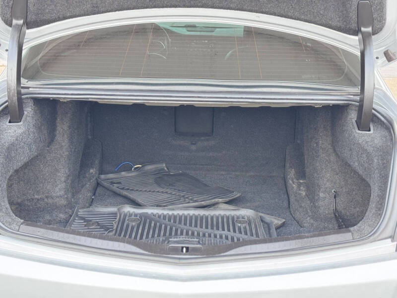 2017 Cadillac CT6 3.6L