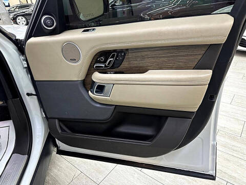 2019 Land Rover Range Rover