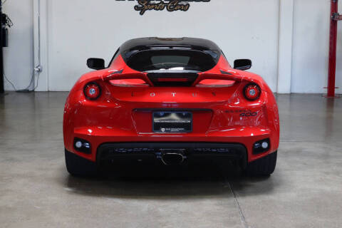 2017 Lotus Evora 400