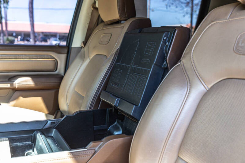 2020 RAM 1500 Laramie Longhorn