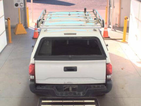 2022 Toyota Tacoma SR