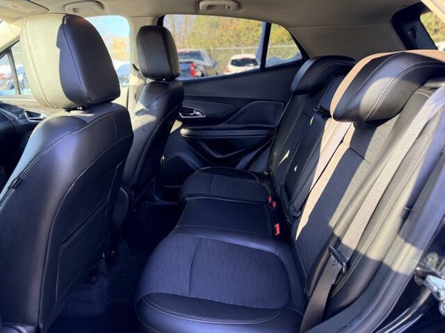 2016 Buick Encore Convenience