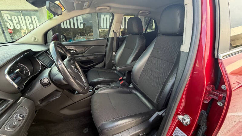 2019 Buick Encore Preferred