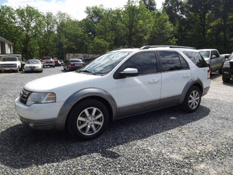 2008 Ford Taurus X for sale at Country Side Auto Sales in East Berlin PA