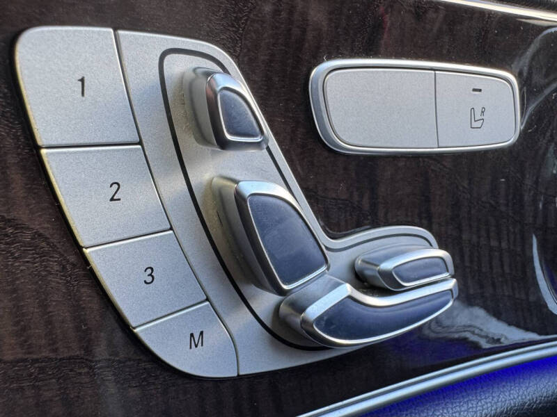 2017 Mercedes-Benz E-Class E 300
