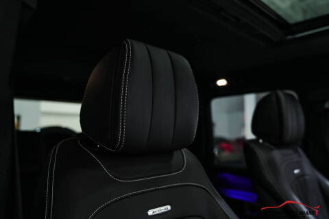 2021 Mercedes-Benz G-Class AMG G 63