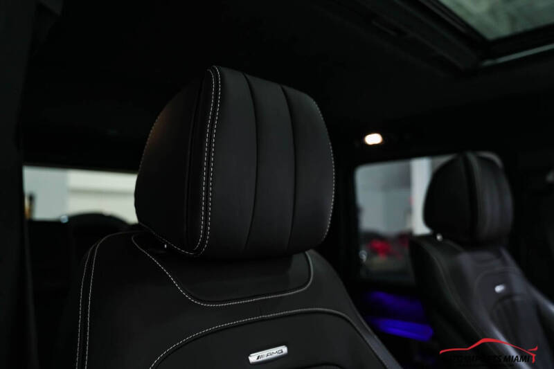 2021 Mercedes-Benz G-Class AMG G 63