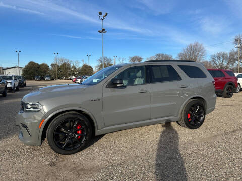 2023 Dodge Durango R/T Plus