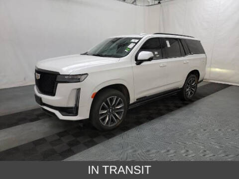 2022 Cadillac Escalade for sale at Old Orchard Nissan in Skokie IL