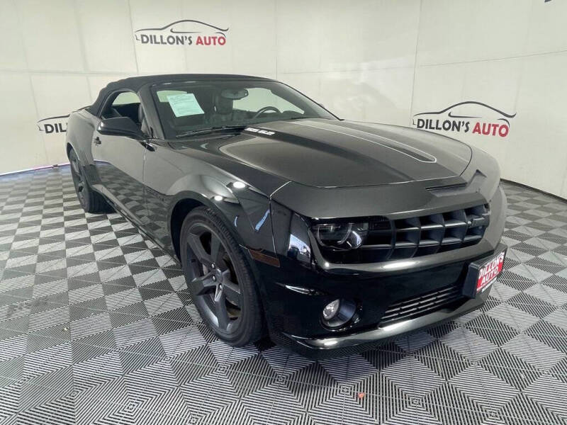 2011 Chevrolet Camaro SS