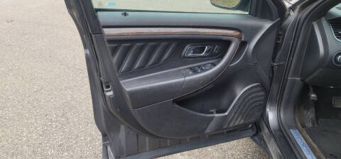 2015 Ford Taurus Limited