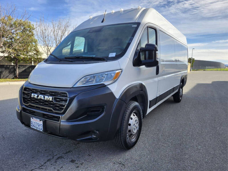 2023 RAM ProMaster for sale at California Auto Enterprises in San Jose CA