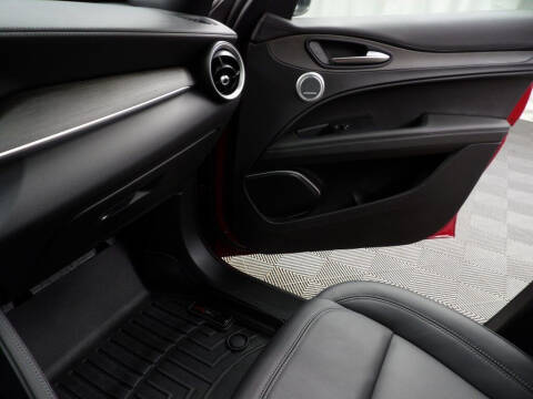 2023 Alfa Romeo Stelvio Ti